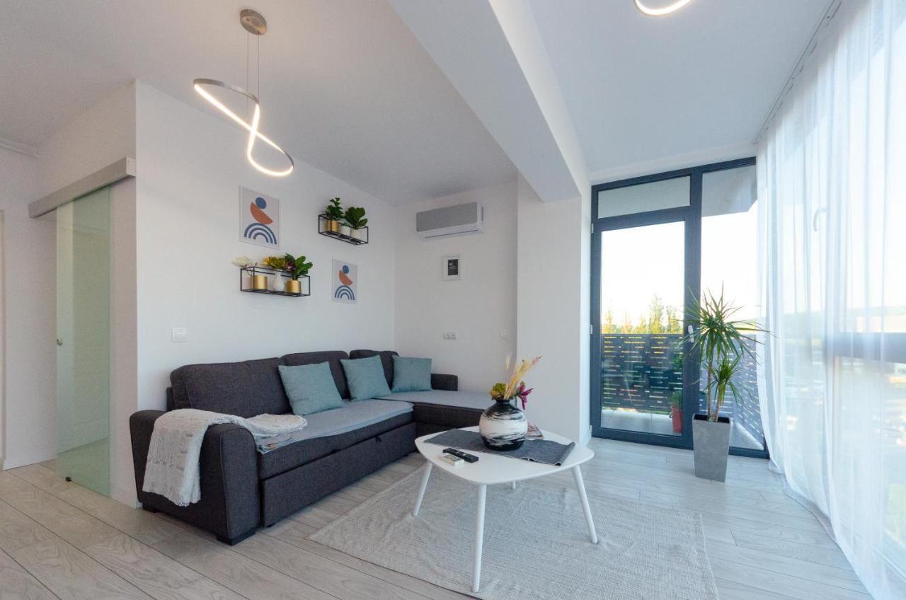 Bliss Apartment Târgu-Mureş Eksteriør bilde